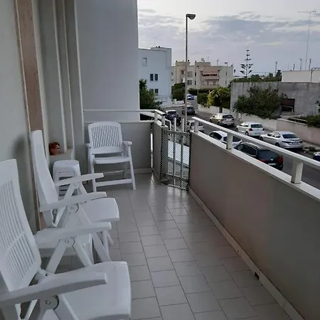 Mediterraneo 19 Appartement Otrante